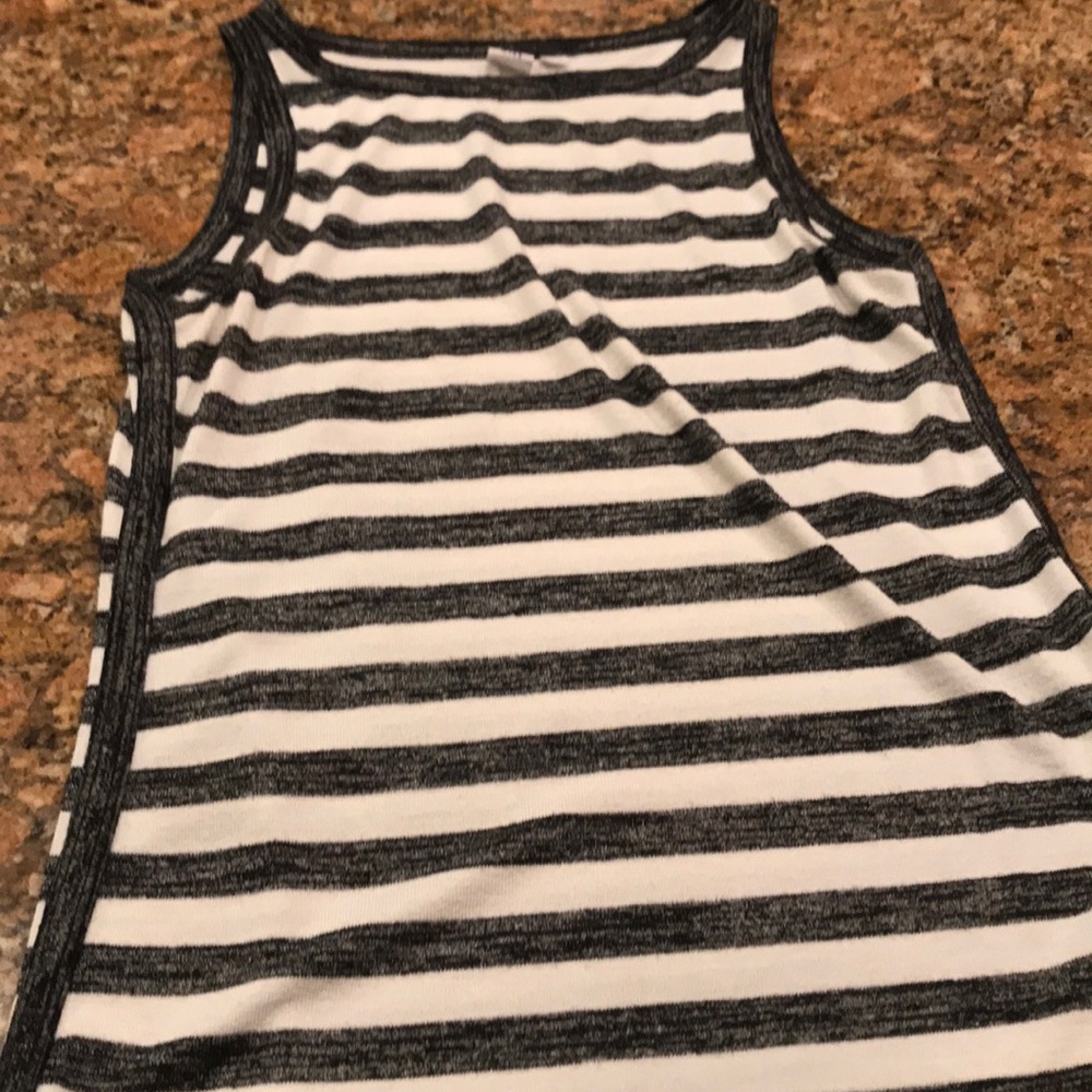 Gap tank